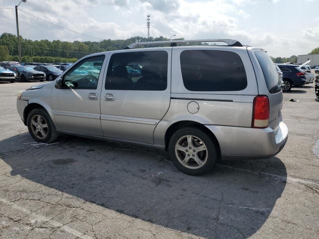 1GNDV33L15D244161 - 2005 CHEVROLET UPLANDER LT SILVER photo 2