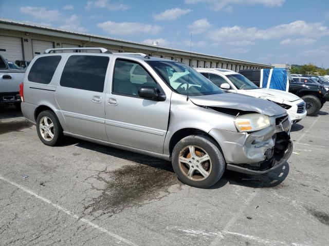 1GNDV33L15D244161 - 2005 CHEVROLET UPLANDER LT SILVER photo 4