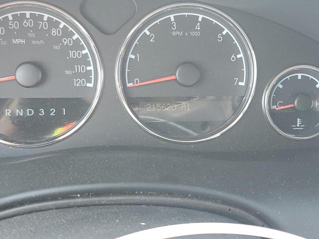 1GNDV33L15D244161 - 2005 CHEVROLET UPLANDER LT SILVER photo 9