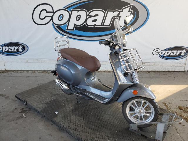 ZAPM818G9N5907811 - 2022 VESPA PRIMAVERA/ 150 GRAY photo 1