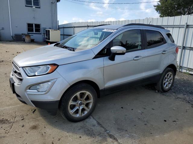 MAJ6P1UL8JC245666 - 2018 FORD ECOSPORT SE 灰色 照片 1