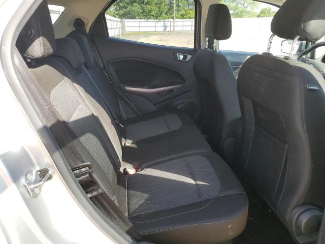MAJ6P1UL8JC245666 - 2018 FORD ECOSPORT SE 灰色 照片 11