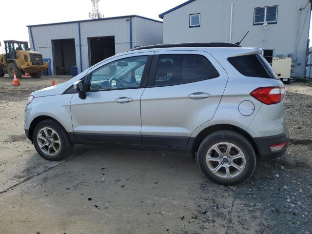 MAJ6P1UL8JC245666 - 2018 FORD ECOSPORT SE 灰色 照片 2