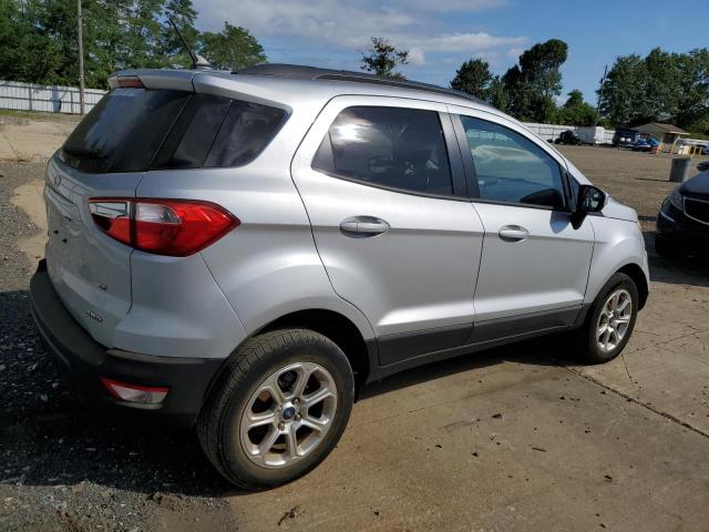 MAJ6P1UL8JC245666 - 2018 FORD ECOSPORT SE 灰色 照片 3