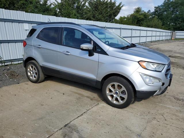 MAJ6P1UL8JC245666 - 2018 FORD ECOSPORT SE 灰色 照片 4