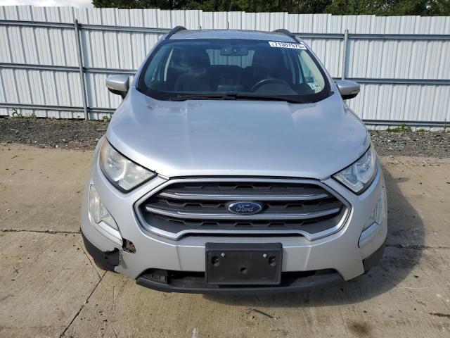 MAJ6P1UL8JC245666 - 2018 FORD ECOSPORT SE 灰色 照片 5