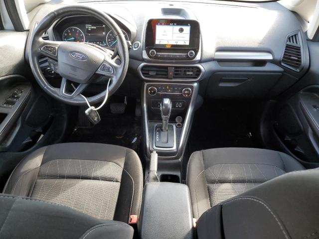 MAJ6P1UL8JC245666 - 2018 FORD ECOSPORT SE 灰色 照片 8