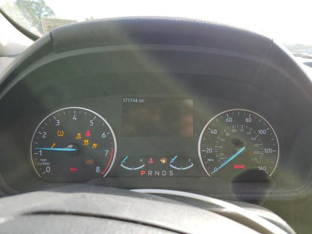 MAJ6P1UL8JC245666 - 2018 FORD ECOSPORT SE 灰色 照片 9