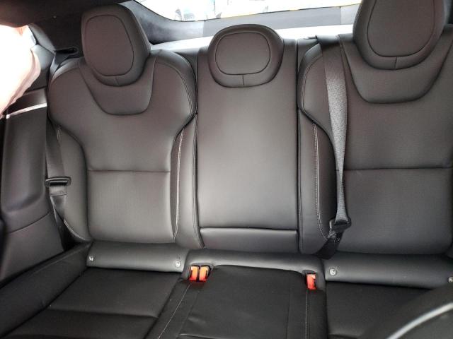 5YJSA1E66MF441650 - 2021 TESLA MODEL S Կարմիր լուսանկար 10