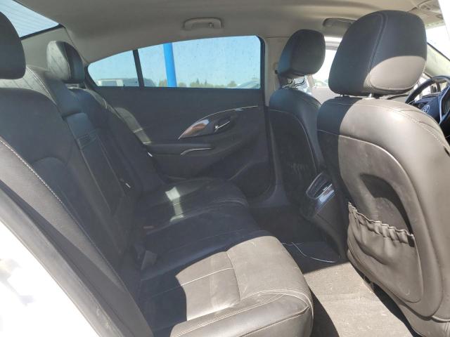1G4GB5G32FF129848 - 2015 BUICK LACROSSE Սպիտակ լուսանկար 10