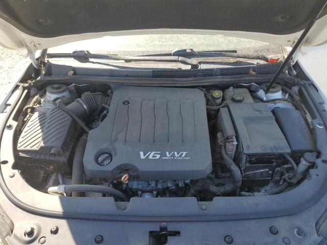 1G4GB5G32FF129848 - 2015 BUICK LACROSSE Սպիտակ լուսանկար 11