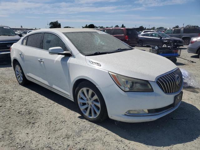 1G4GB5G32FF129848 - 2015 BUICK LACROSSE Սպիտակ լուսանկար 4