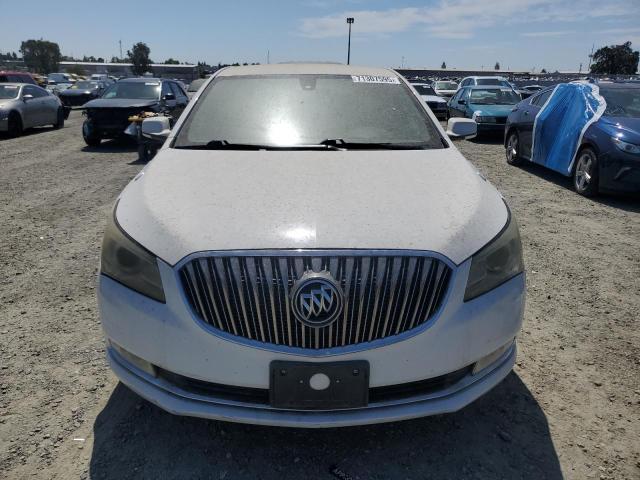 1G4GB5G32FF129848 - 2015 BUICK LACROSSE Սպիտակ լուսանկար 5