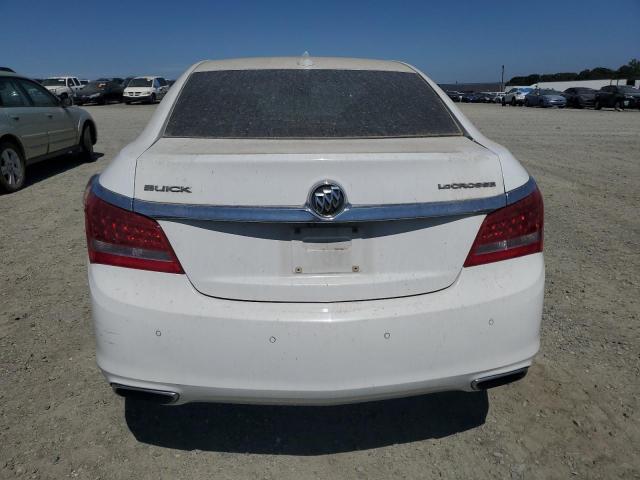 1G4GB5G32FF129848 - 2015 BUICK LACROSSE Սպիտակ լուսանկար 6