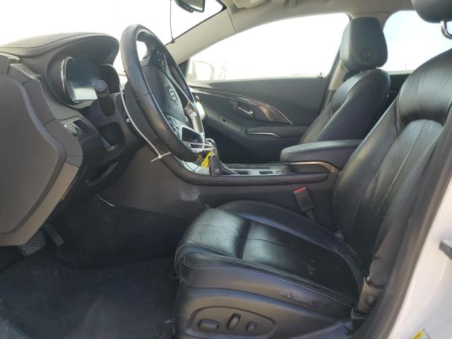 1G4GB5G32FF129848 - 2015 BUICK LACROSSE Սպիտակ լուսանկար 7