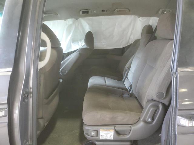 5FNRL5H40CB080442 - 2012 HONDA ODYSSEY EX CHARCOAL photo 11