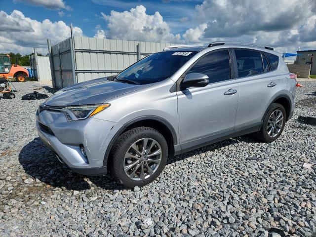 2018 TOYOTA RAV4 LIMITED, 