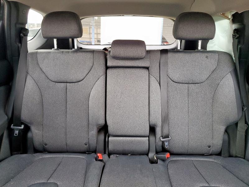 5NMS2DAJ2PH583859 - 2023 HYUNDAI SANTA FE SEL Черный фото 10