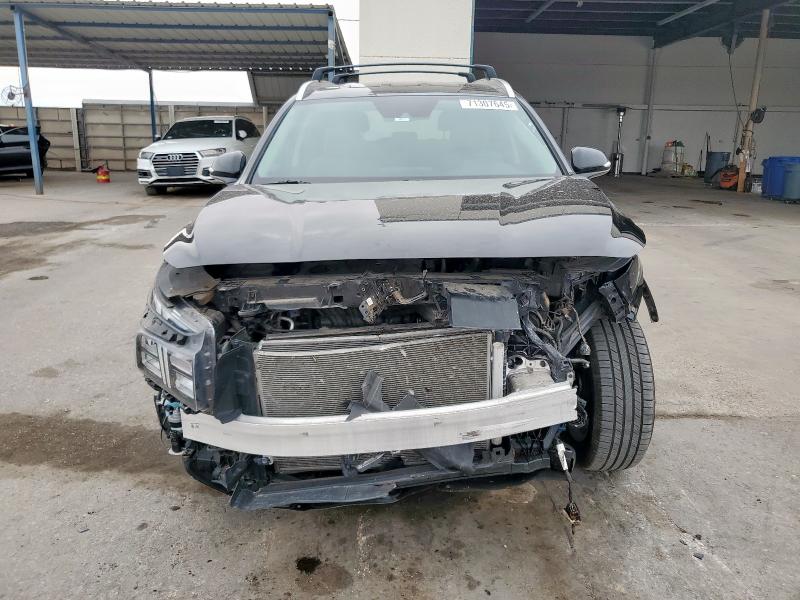 5NMS2DAJ2PH583859 - 2023 HYUNDAI SANTA FE SEL Черный фото 5