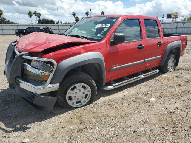 2004 CHEVROLET COLORADO, 