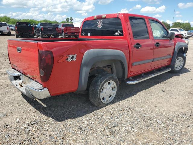 1GCDT136948173943 - 2004 CHEVROLET COLORADO RED photo 3