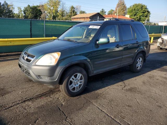 2004 HONDA CR-V EX, null