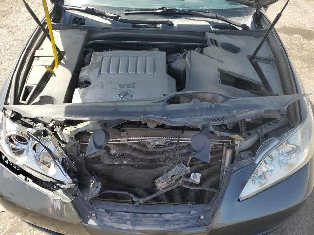 JTHBJ46G992295598 - 2009 LEXUS ES 350 GRAY photo 11