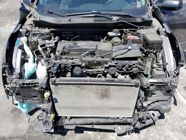 2HKRW5H30JH407399 - 2018 HONDA CR-V LX 灰色 照片 11