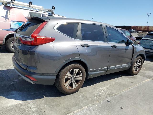 2HKRW5H30JH407399 - 2018 HONDA CR-V LX 灰色 照片 3
