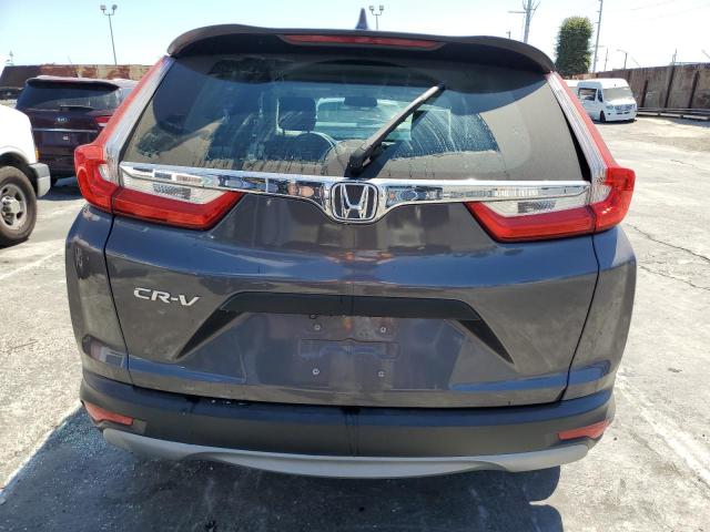 2HKRW5H30JH407399 - 2018 HONDA CR-V LX 灰色 照片 6