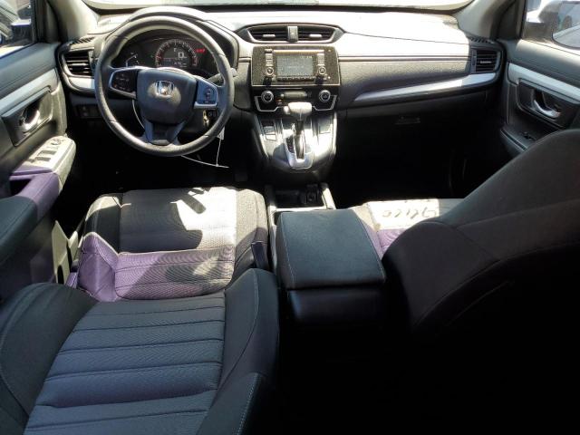 2HKRW5H30JH407399 - 2018 HONDA CR-V LX 灰色 照片 8