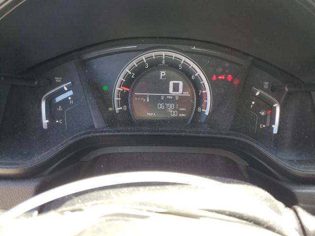 2HKRW5H30JH407399 - 2018 HONDA CR-V LX 灰色 照片 9