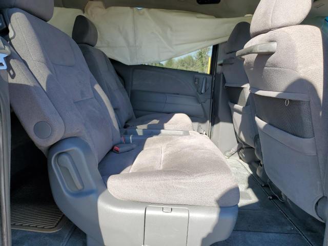 5FNRL384X6B108109 - 2006 HONDA ODYSSEY EX أزرق صورة 11