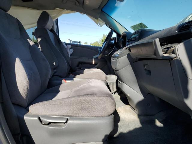 5FNRL384X6B108109 - 2006 HONDA ODYSSEY EX أزرق صورة 7