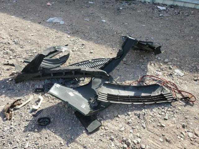 2T1BURHE6EC047595 - 2014 TOYOTA COROLLA L GREEN photo 12