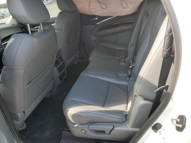 5FRYD4H42GB009993 - 2016 ACURA MDX TECHNOLOGY Ağ foto 11