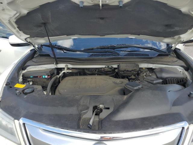 5FRYD4H42GB009993 - 2016 ACURA MDX TECHNOLOGY Ağ foto 12