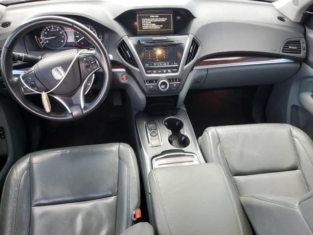 5FRYD4H42GB009993 - 2016 ACURA MDX TECHNOLOGY Ağ foto 8