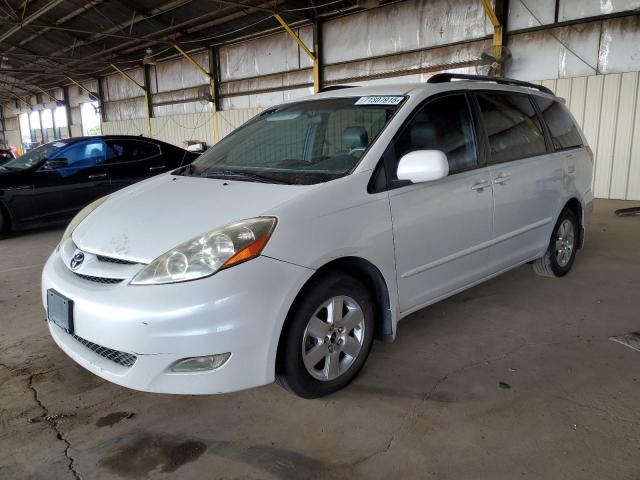 2008 TOYOTA SIENNA XLE, 