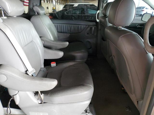 5TDZK22C48S202353 - 2008 TOYOTA SIENNA XLE Weiß Foto 11