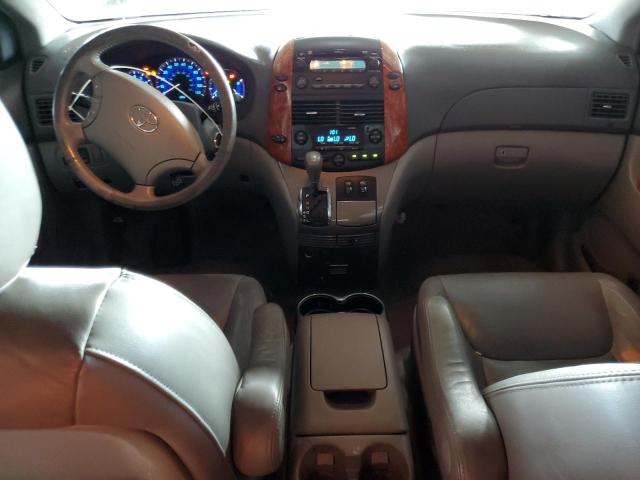 5TDZK22C48S202353 - 2008 TOYOTA SIENNA XLE Weiß Foto 8