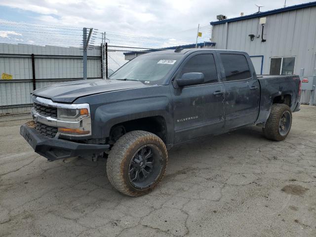 2017 CHEVROLET SILVERADO K1500 LT, 