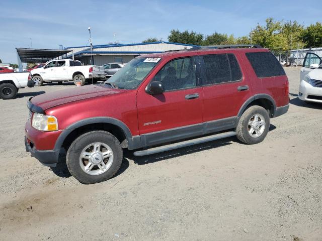 2004 FORD EXPLORER XLT, 