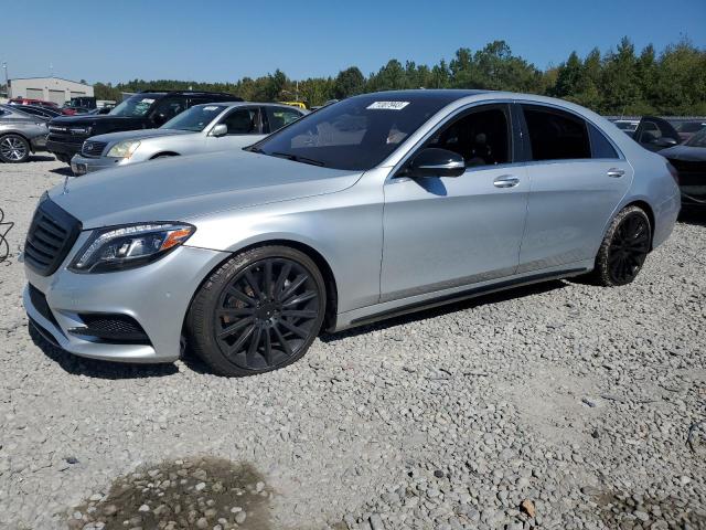 2014 MERCEDES-BENZ S 550 4MATIC, 