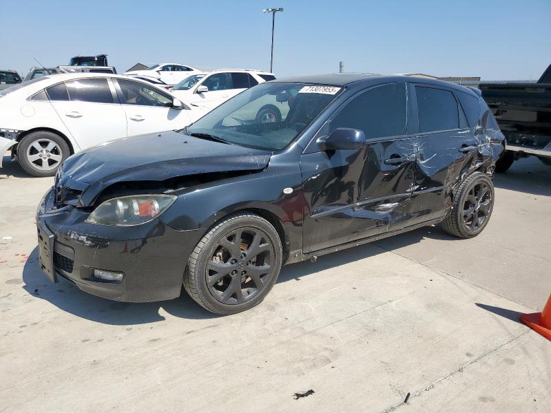 2008 MAZDA 3 HATCHBACK, 