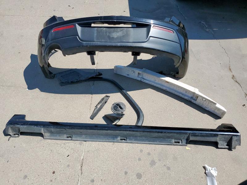 JM1BK343181114684 - 2008 MAZDA 3 HATCHBACK Siyah fotoğraf 12