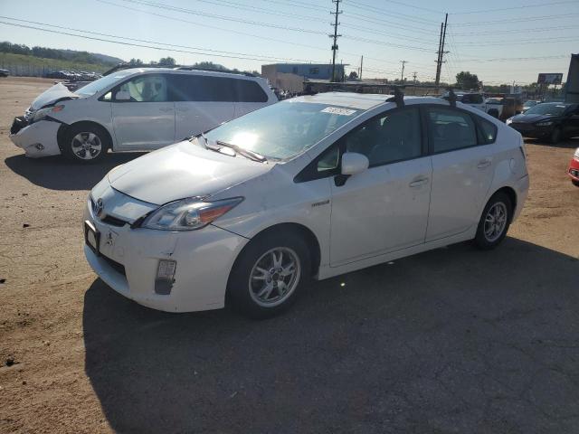 2010 TOYOTA PRIUS, 