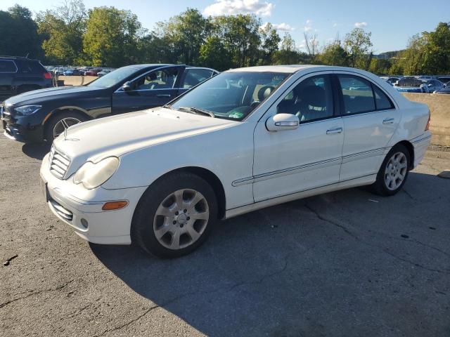 2006 MERCEDES-BENZ C 280 4MATIC, 