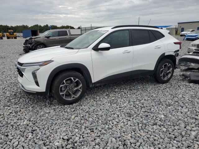 2025 CHEVROLET TRAX 1LT, 