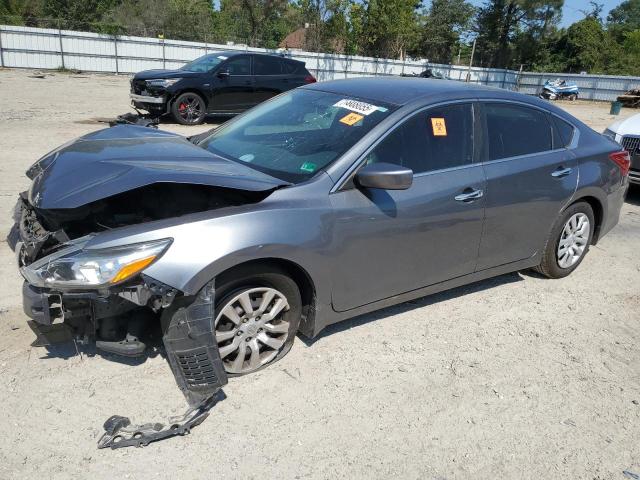 2018 NISSAN ALTIMA 2.5, 